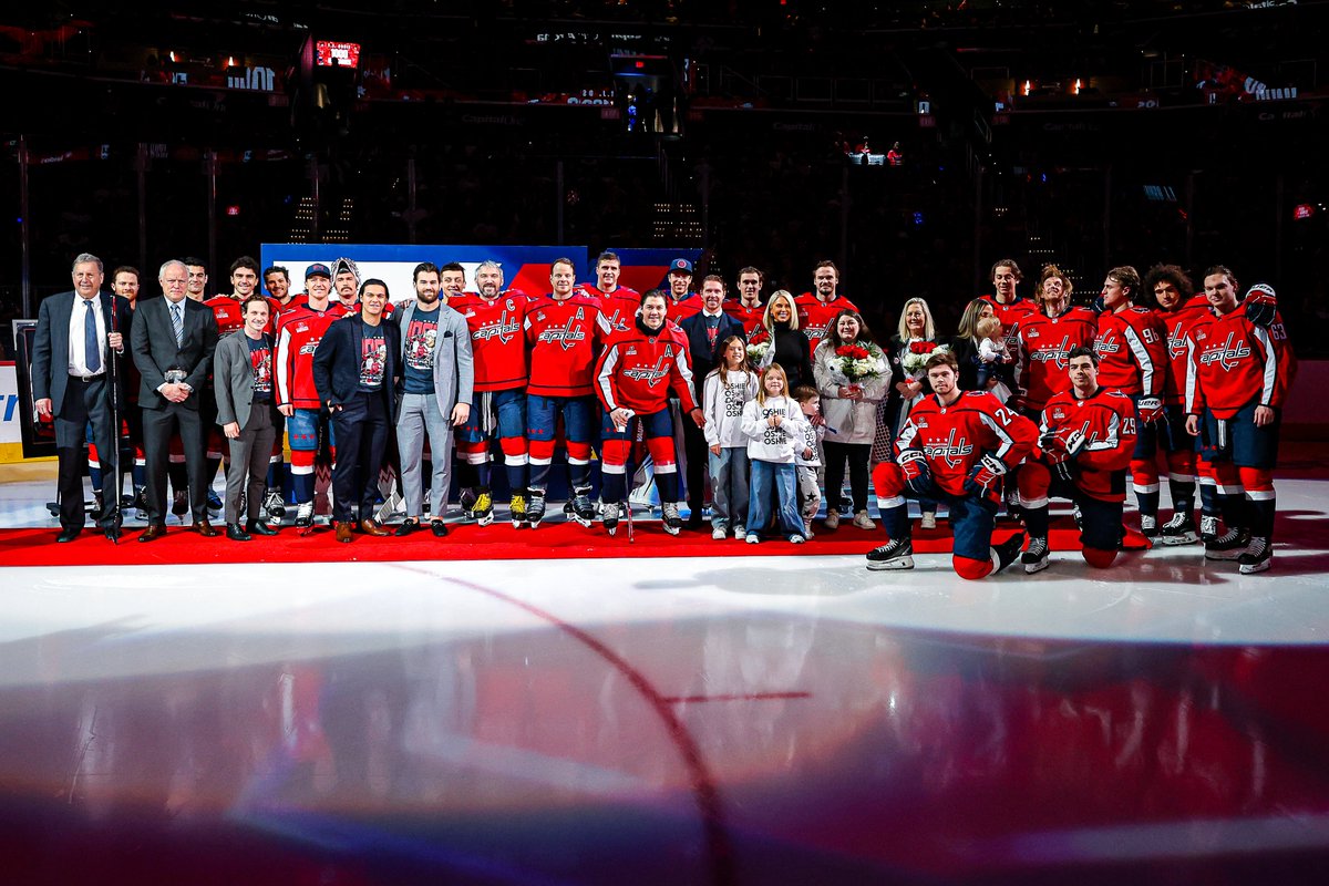 A grand ceremony fit for one #OshBabe

#TJ1K