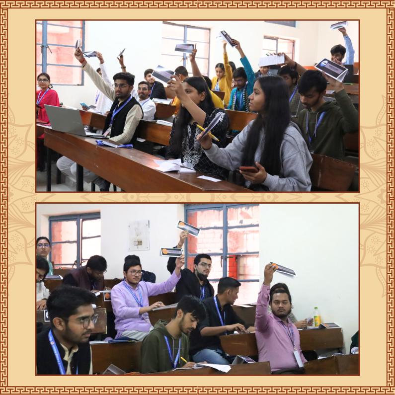 Republica_ARSD's tweet photo. Republica: The Association of Political Science at Atma Ram Sanatan Dharama College, Delhi University, organised it's Youth Parliament- Rajya Sabha as part of its Annual Departmental fest, Poliforum'24. Here are some highlights from the events 📷 ✨️ https://t.co/vq3Nm2G0tt