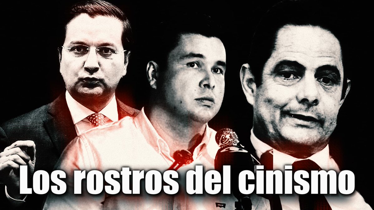 🛑🎥'¿Uno no es ninguno? ¿Y si no me acuerdo, no pasó?' 👇👇#CambioRadical  #JesúsAlfredoAriza, #DerechosDeLaMujer, #ViolenciaDeGénero, #ÉticaPolítica, #CrisisPolítica #JusticiaSocial #GermanVargasLleras  #DavidLuna
#LeCaminoASantander #MetoPaLaVaca
youtu.be/RXc6EnUbmOE