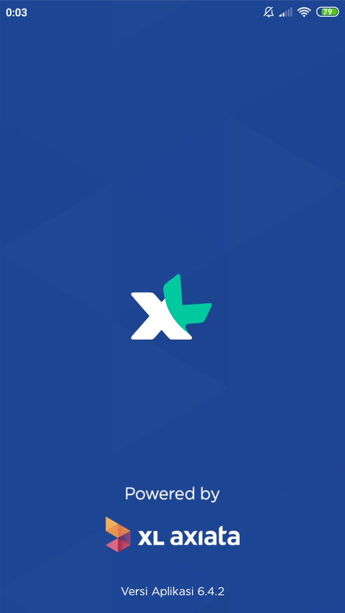 parah neh @XLAxiata_Tbk  <a href="/XLCare/">XL Care</a> <a href="/myXLCare/">myXLCare</a> @MyXLAxiata, sudah seminggu lebih gak bisa di buka😤😤