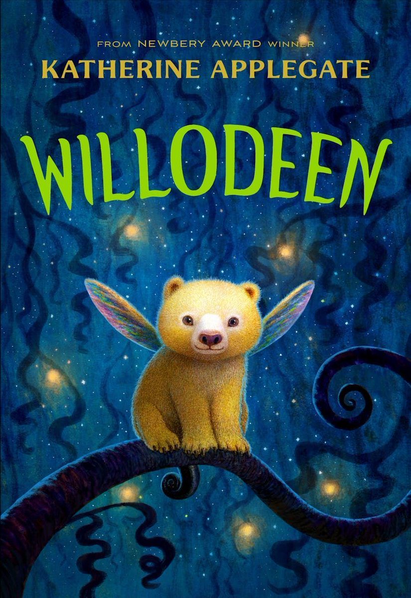 My novel #Willodeen arrives in paperback this fall — with a brand new cover from @minitreehouse! I'm so excited for more young readers to meet this brave and fierce girl. 💜🌿 Out September 17! Pre-order here: us.macmillan.com/books/97812503… @MacKidsBooks #mglit