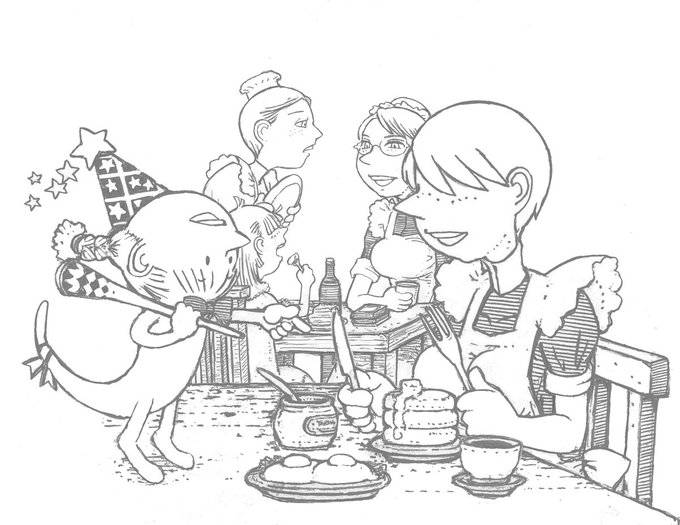 もう2時か
早く寝んとおばけが出る時間だ 