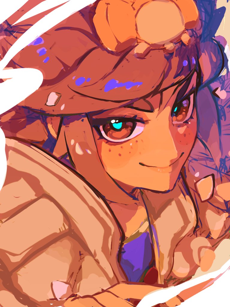 #ArtofLegends 
#Taliyah
The Stoneweaver