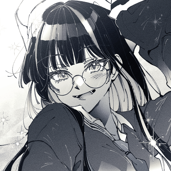 🩷🖤 #주르르 #릴파