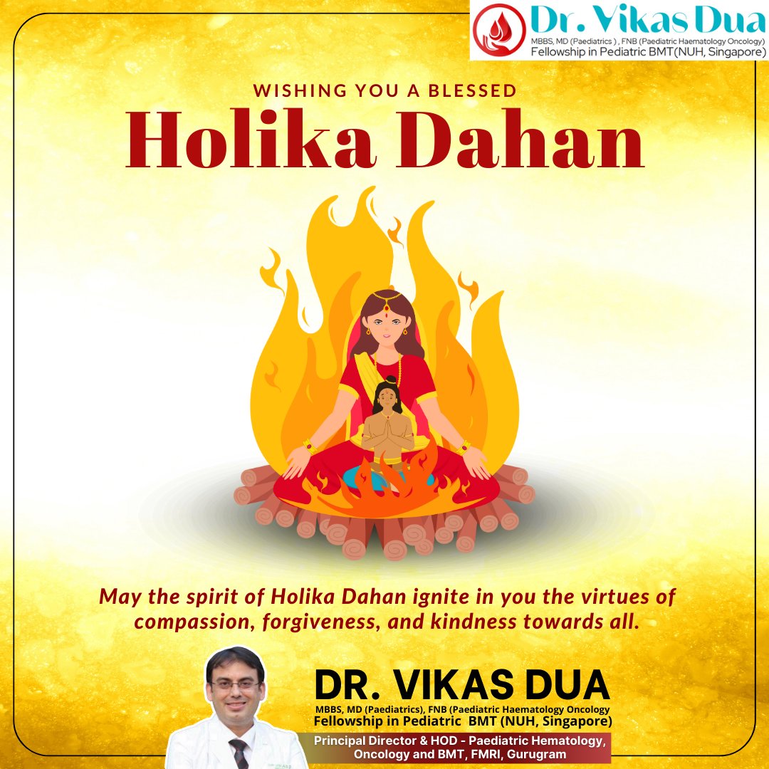 Dr. Vikas Dua tweet media