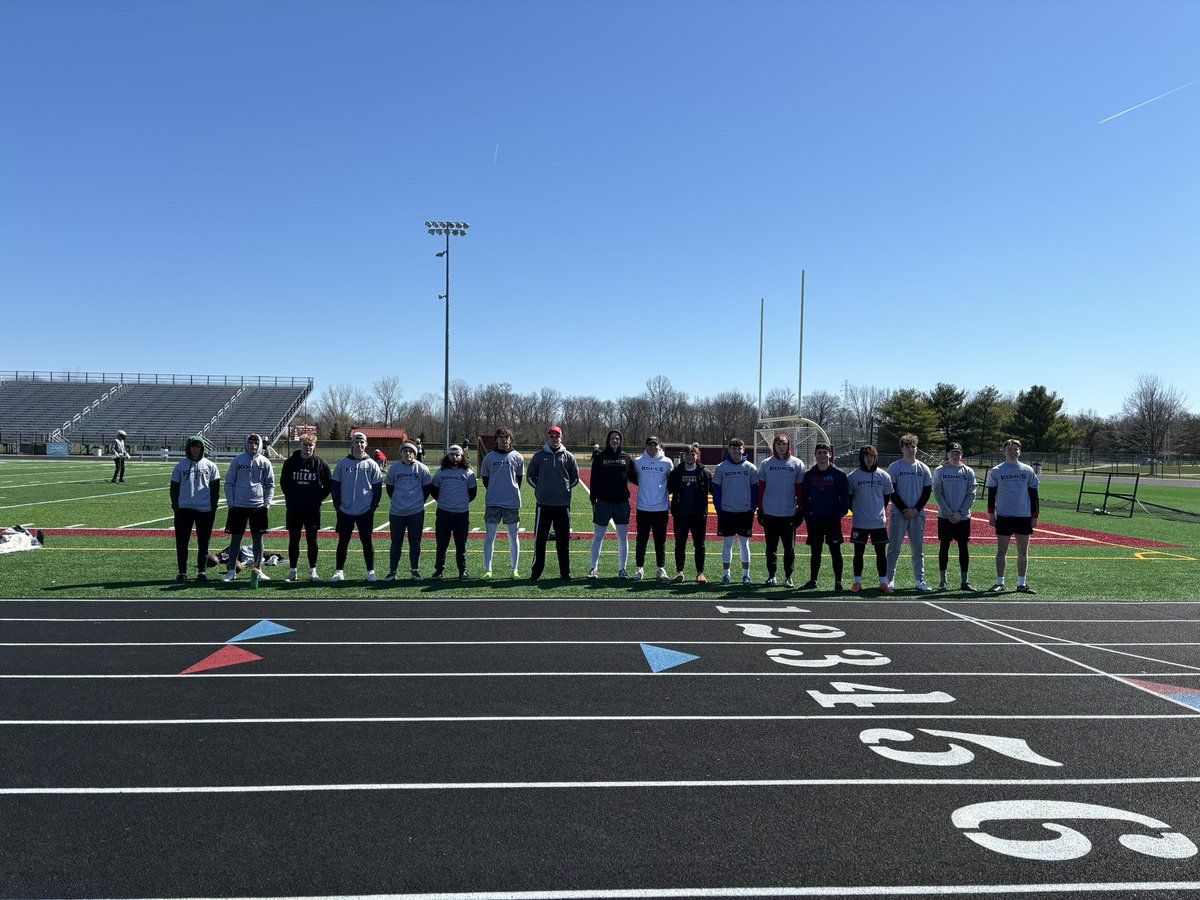 Introducing the 2024 <a href="/KohlsKicking/">Kohl's Kicking Camps</a> Columbus Mini Training Division. This group is hungry to grow with us this offseason‼️

#KohlsKickingOH #KohlsTraining

📍Columbus, OH