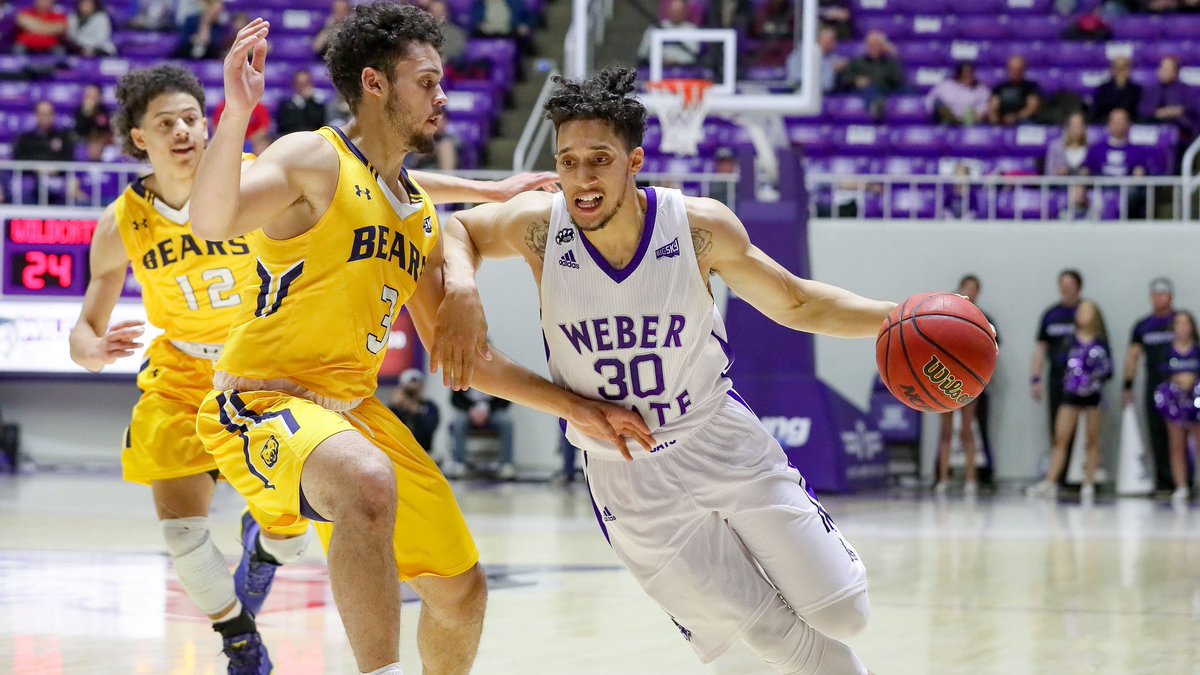 Happy Birthday to @WeberStateMBB legend Jeremy Senglin! Is 2nd in WSU history in scoring and 2nd in Big Sky history in career 3’s with 345! 🎂 🎉 @Jsenglin_30