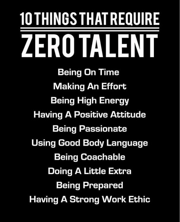 Discipline your team and watch the wins pile up! Are you disciplined enough to be a D.A.W.G (Disciplined Athletes With Grit)?

#GuardTheHill
#WeInTheYard
#BewareOfUs