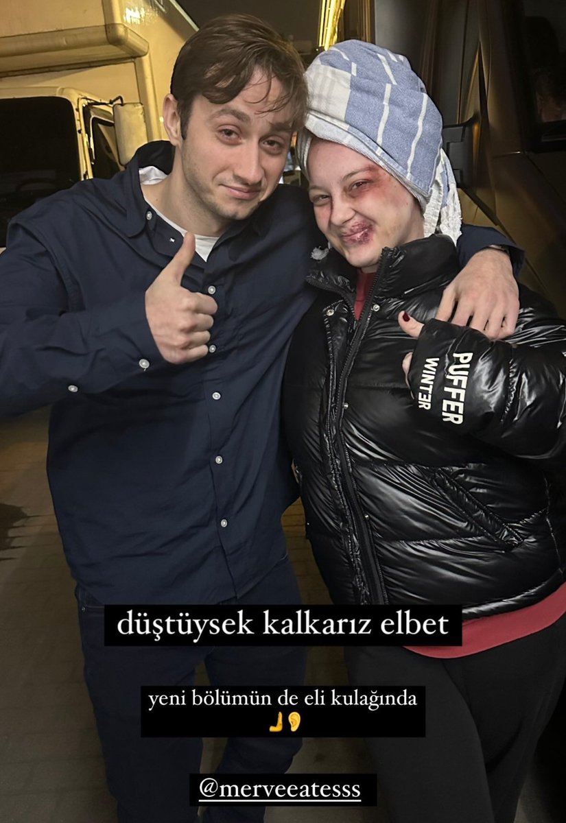 Rajawia23's tweet photo. Düştüysek kalkarız elbet 
#EfTuğ #Yargı https://t.co/DdtcjBAAs8