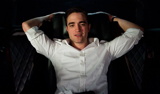 robert pattinson in cosmopolis, 2012