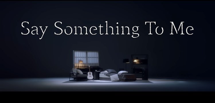 Woojinfever_'s tweet photo. Say Something To Me| This song is so special to all of us 🥹 #SaySomethingToMe https://t.co/dnXopxwmle