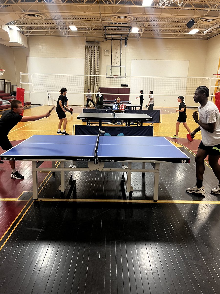 Congratulations to our #SenecaFamily students who competed in Camden Charter’s first ever ping pong tournament who took home the Championship! They played singles, doubles, and they all participated in a round robin tournament. Tyler earned 1st, Mikey took 2nd, and Will took 3rd