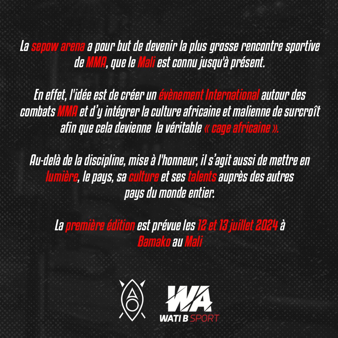Sepow Arena tweet media