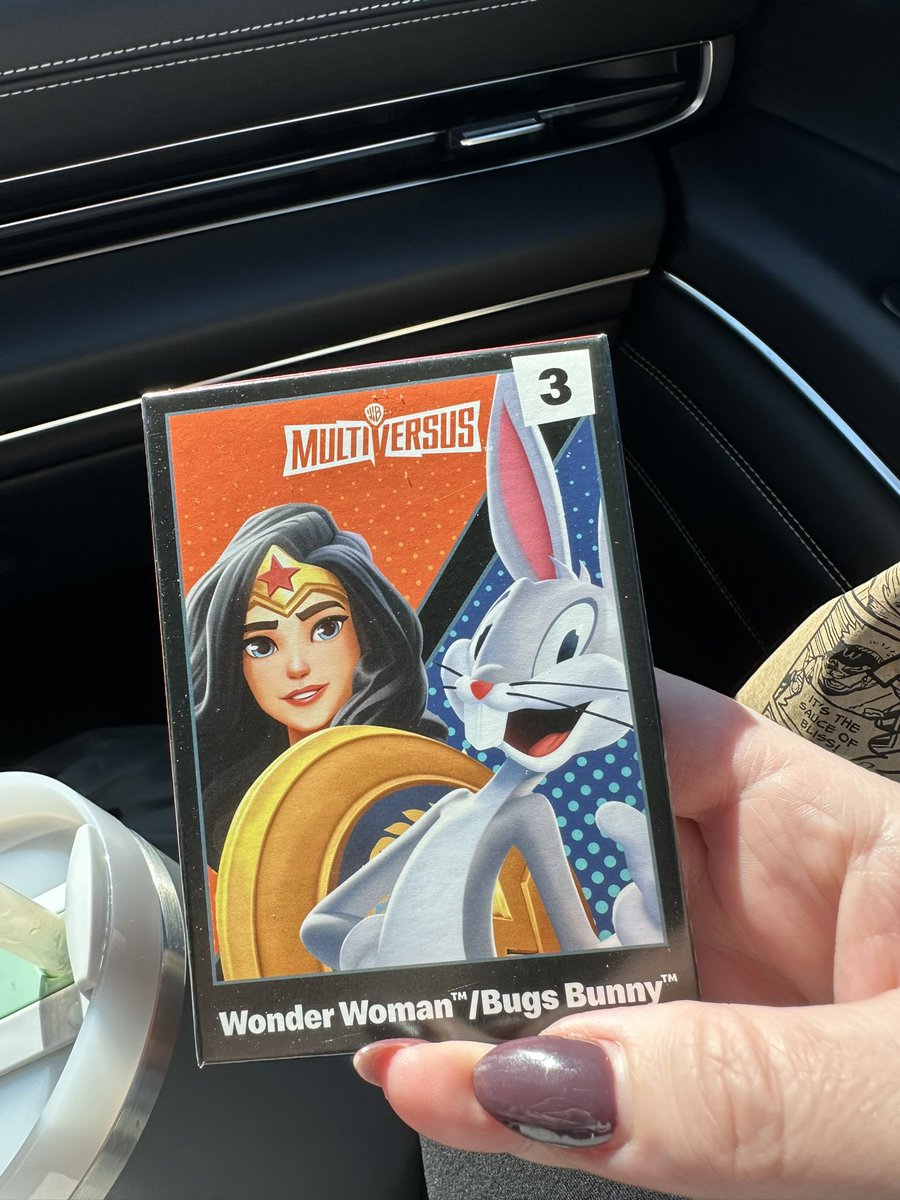 FragDVixXen's tweet photo. @McDonalds when did you guys get so lame with the toys? https://t.co/XocpUxCnvI