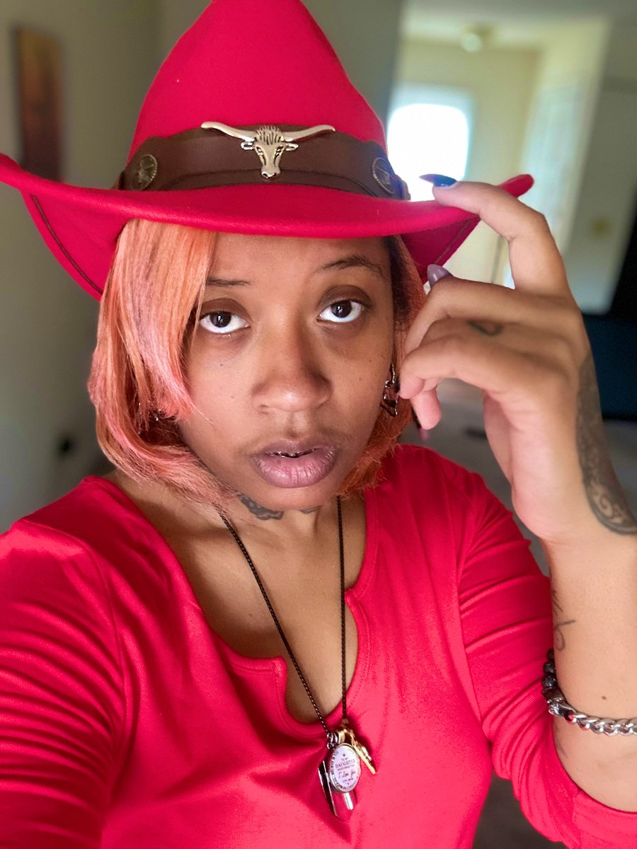 iaminsane__'s tweet photo. Went to my first rodeo yesterday.  Had to show out a lil bit 🤠 https://t.co/b48dOudGZB