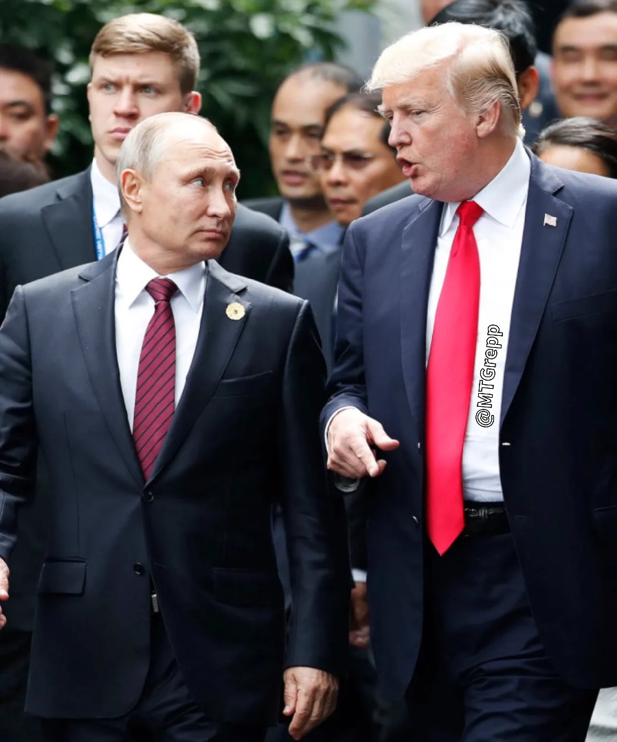 MAGA Voice tweet media