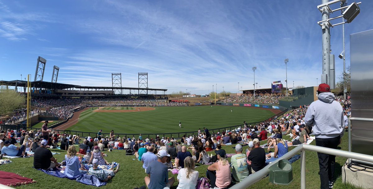 Yesterday’s park #saltriverfieldsattalkingstick #GuardsSpring