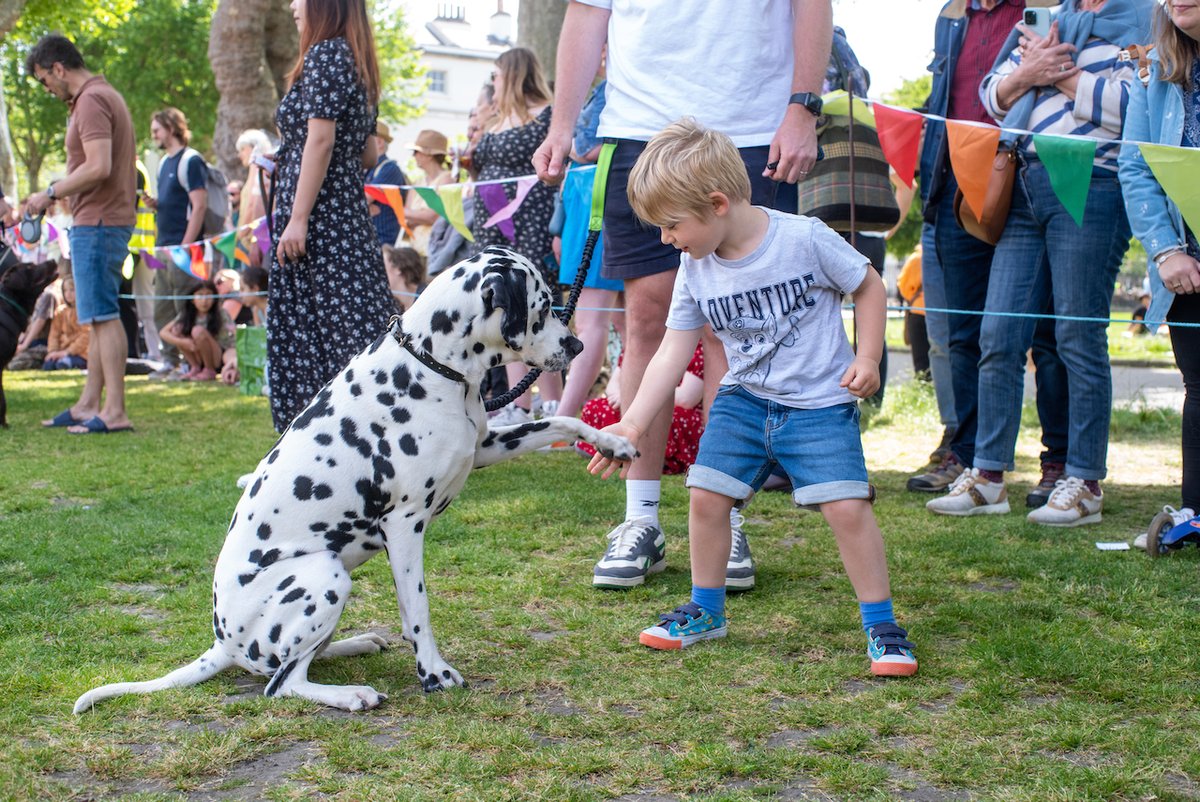 Here are the news you've all been waiting for: The #GreenwichDog show will be back in 2024! 🐶 Get ready to 'paws' for applause in May and bring your furry friends for a tail-wagging good time. Save the date: Sunday 26 May ornc.org/whats-on/green…