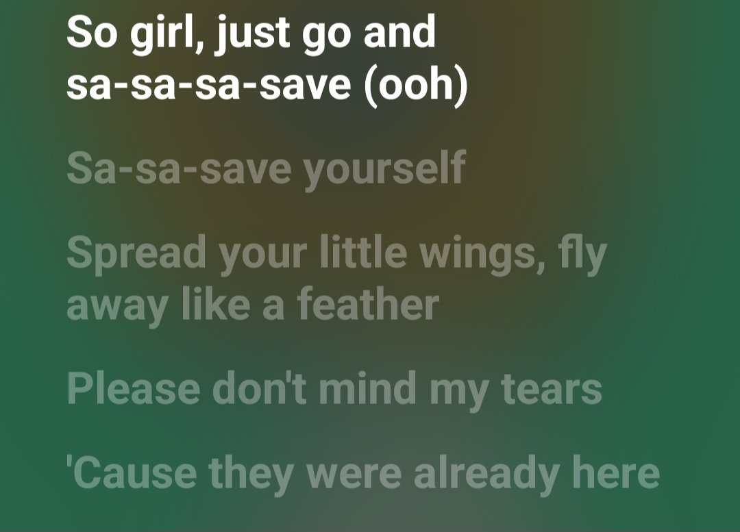 Extreme_Force's tweet image. The Vanished People - BUTTERFLY
music.youtube.com/watch?v=S-1K2w…

This band 👌 
This song, dreamy and catchy