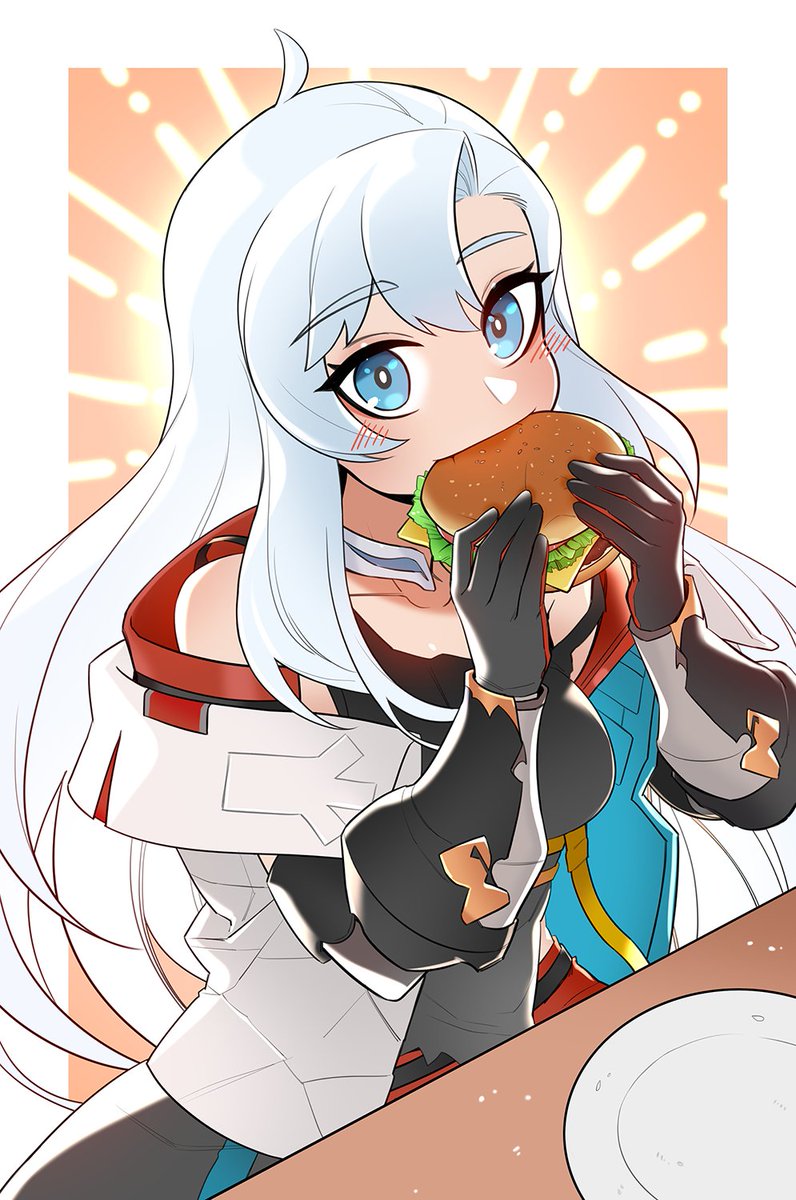 XiaFei97's tweet image. Ilia for @/ Espeonkin !!
#DragaliaLost