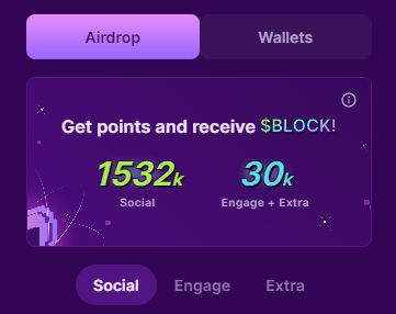 Jeremybtc's tweet photo. All the $BLOCK replies are 16x

Who needs a boost to help on their points? 

Points are updating tomorrow, let's push hard today

Just RT &amp; reply $BLOCK &amp; $PARAM!👇 https://t.co/f7JuLZxthA