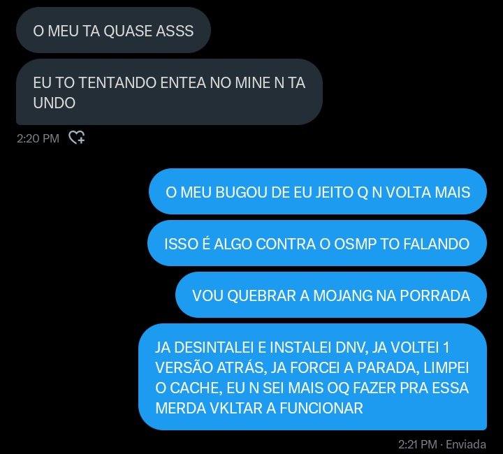 OSMP__'s tweet image. Adms estão virando o coringa.