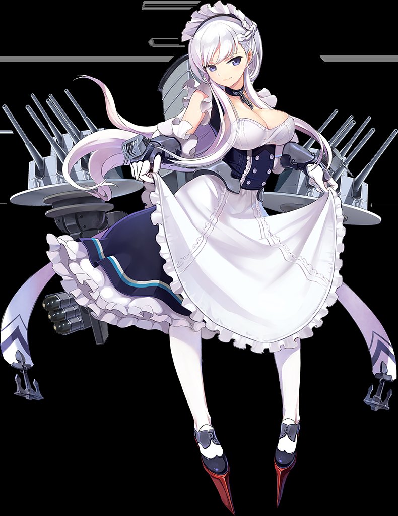 jontem45's tweet photo. Belfast is the reason I'm into Azur Lane https://t.co/FJldvQasSj