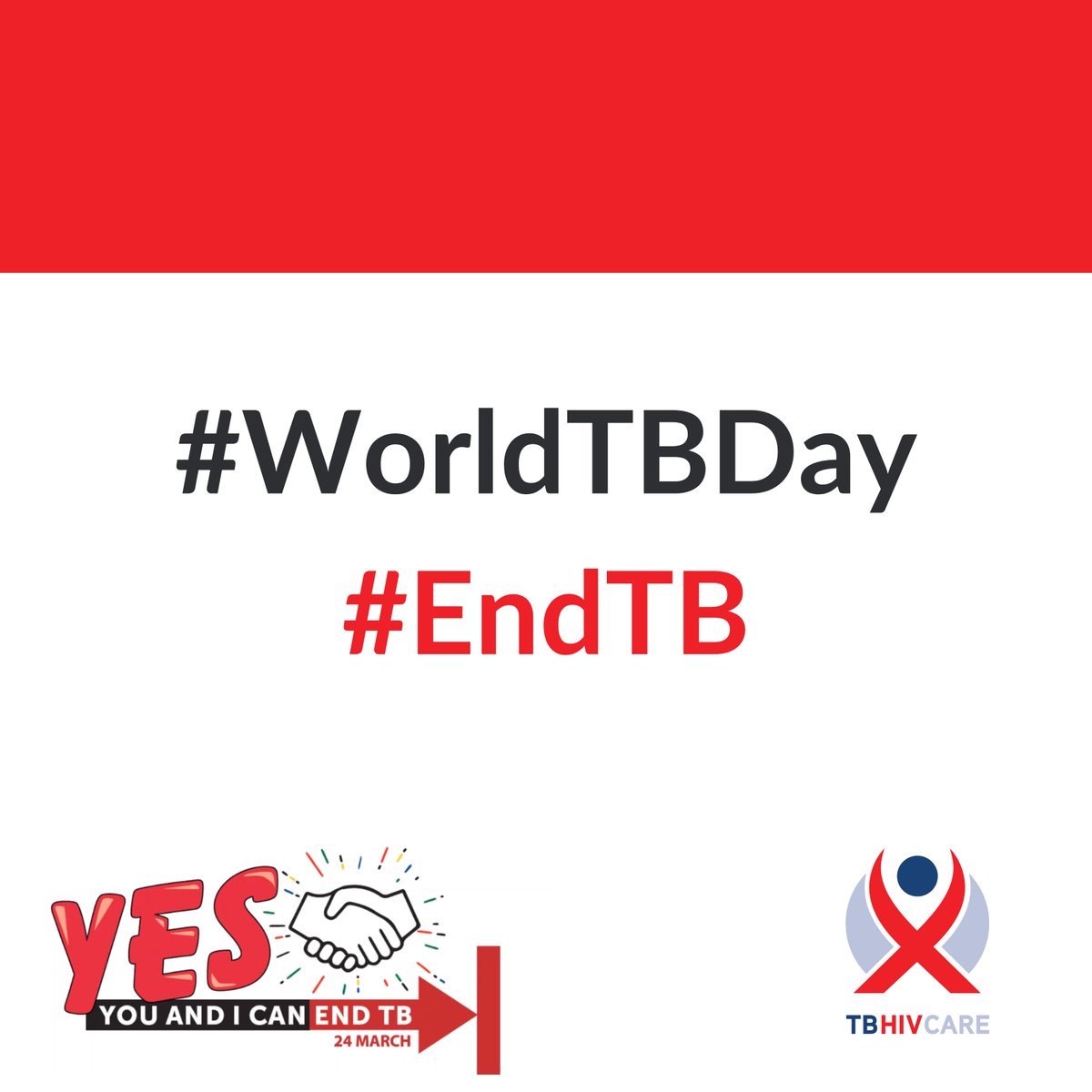 No one should ever die from a preventable and curable disease. This #WorldTBDay everyone should know the symptoms of TB, get tested, complete their treatment and know that together we can end TB! #WorldTBDay #EndTB @SA_AIDSCOUNCIL @HealthZA @WeBeatTB @StopTB