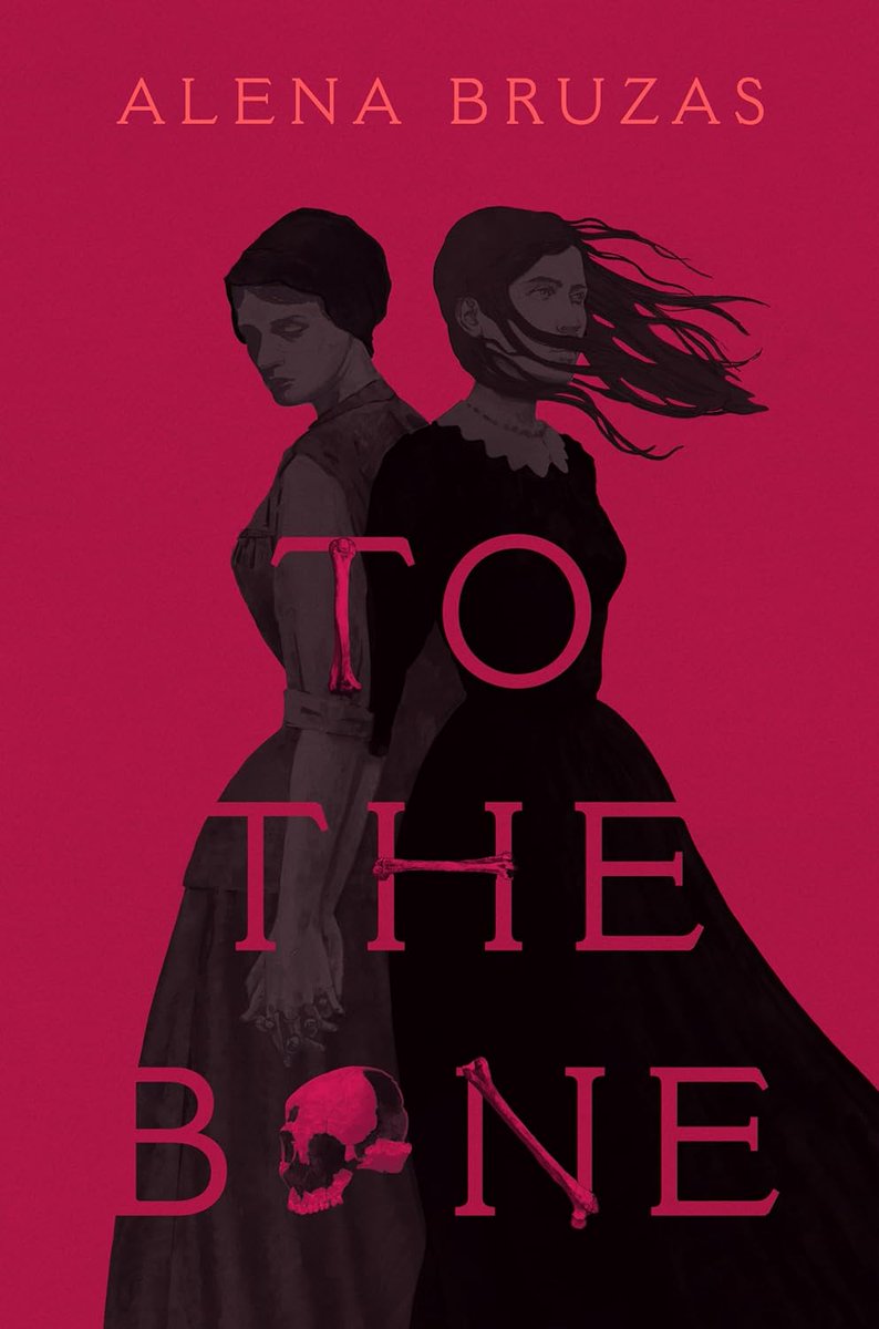 It's cannibalism time! Wait, did that sound weird? *ahem* Anyways... I just learned about this new queer, historical fiction set during the 'Starving Time' at Jamestown following a fictional indentured servant and AHHHH! @AlenaBruzas