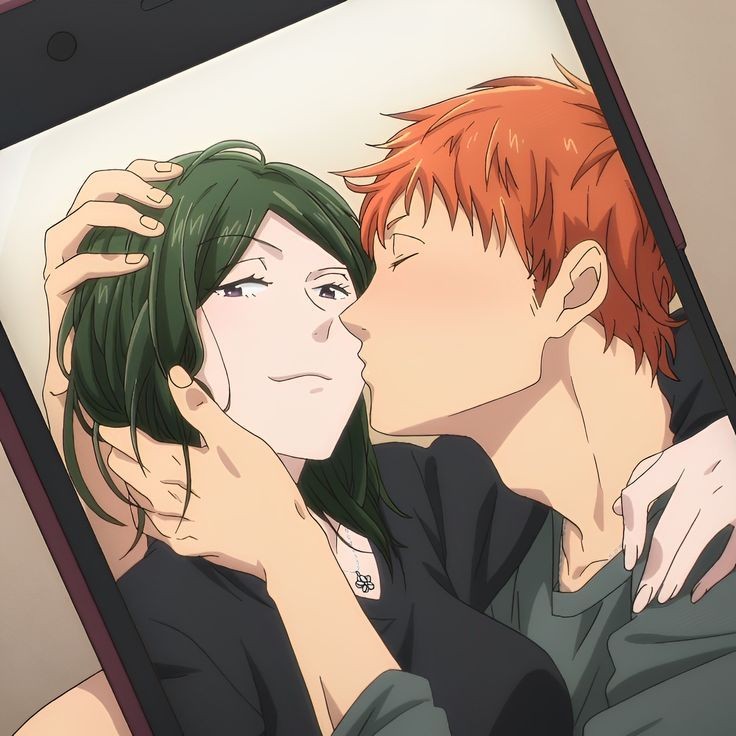 himefujojo's tweet photo. Why must we put them against eachother? Haven't we learned from wotakoi, look at this himedanshi and fujoshi dating ♥️ https://t.co/XljSTf9Jvu