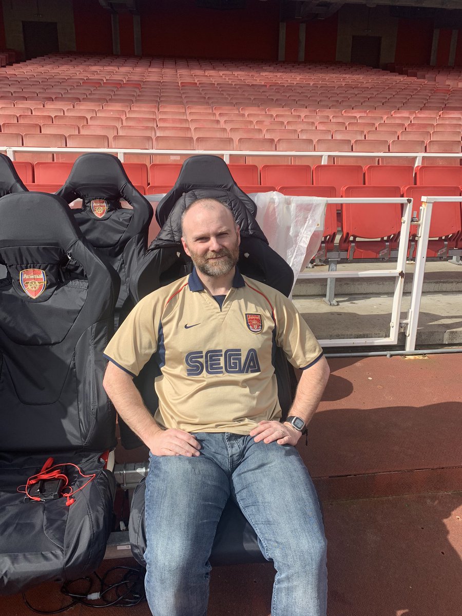 goonerck1's tweet photo. More photos from the #ArsenalStadium https://t.co/mLD9d9WjVK