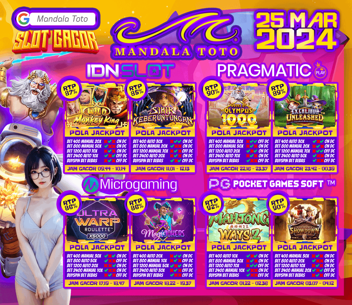 LINK SLOT TERBARU & TERGACOR tweet media