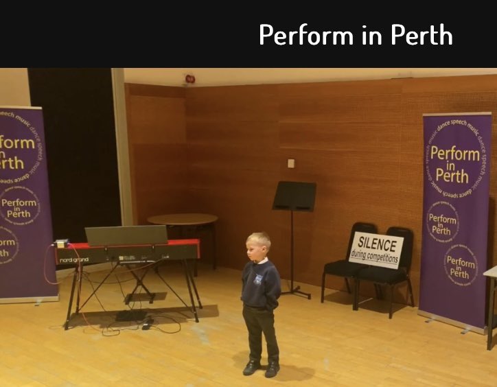 Perform in Perth tweet media