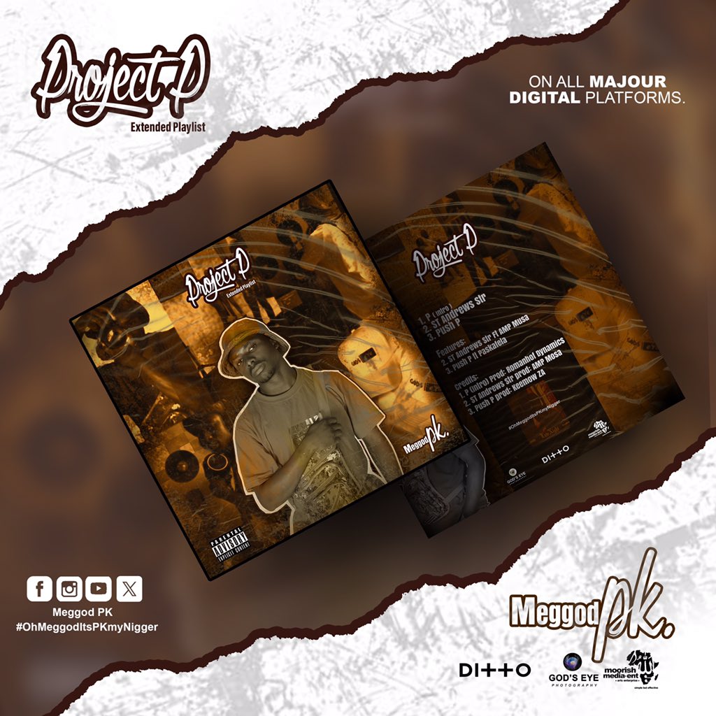 meggod_pk's tweet image. What’s does the P stand for in Project P?? Take a good guess?
Droppin Friday 29/03/2024
#ProjectP
#ohmeggoditspkmynigger