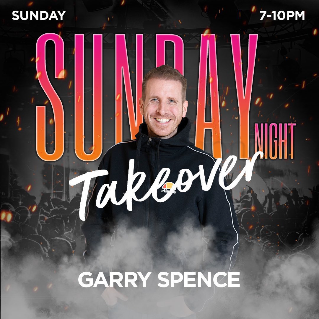 It’s that time again - my favourite three hours of any weekend and tonight I’ll be playing out dance anthems you just don’t hear anywhere else these days! On the air from 7pm, all over Scotland! 🙌🏻