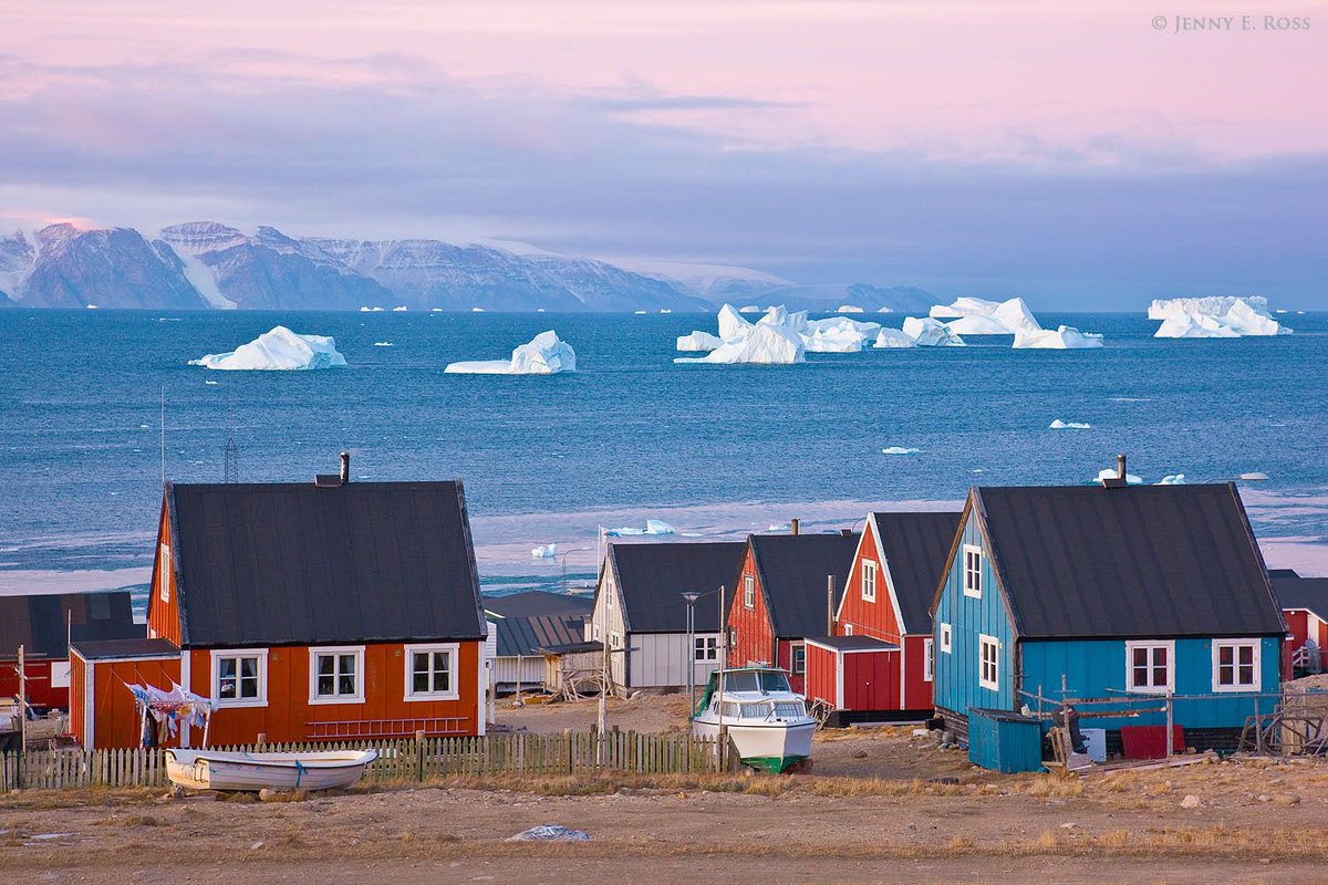 Mega chuffed to find out the dream team @Danni__Pearce , @JeremyEly1 et moi, get to go to Qaanaaq - Greenland’s northernmost town - this summer, to investigate fragmentation of ice sheets into ice caps, big thanks to @INTERACT66 for funding!! @uniofbrighton @BrightonUniGeo 👀