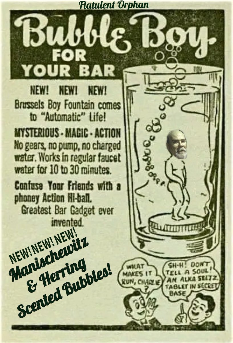 StevenBayShore's tweet image. Our pal @FredBrooklynOG has always done whatever it takes to bring in a few shekels, including marketing his own novelty items aimed towards people with no taste...and especially no sense of SMELL.
#PureClass