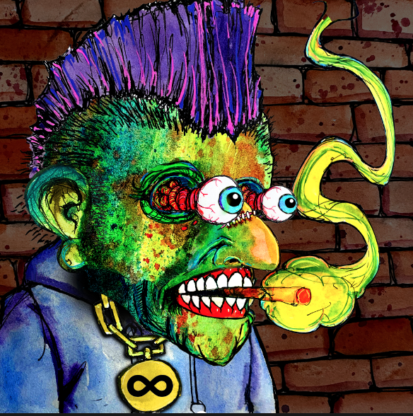 ZombSEIs 🧟 | Sei Of The Dead ☠️ tweet media