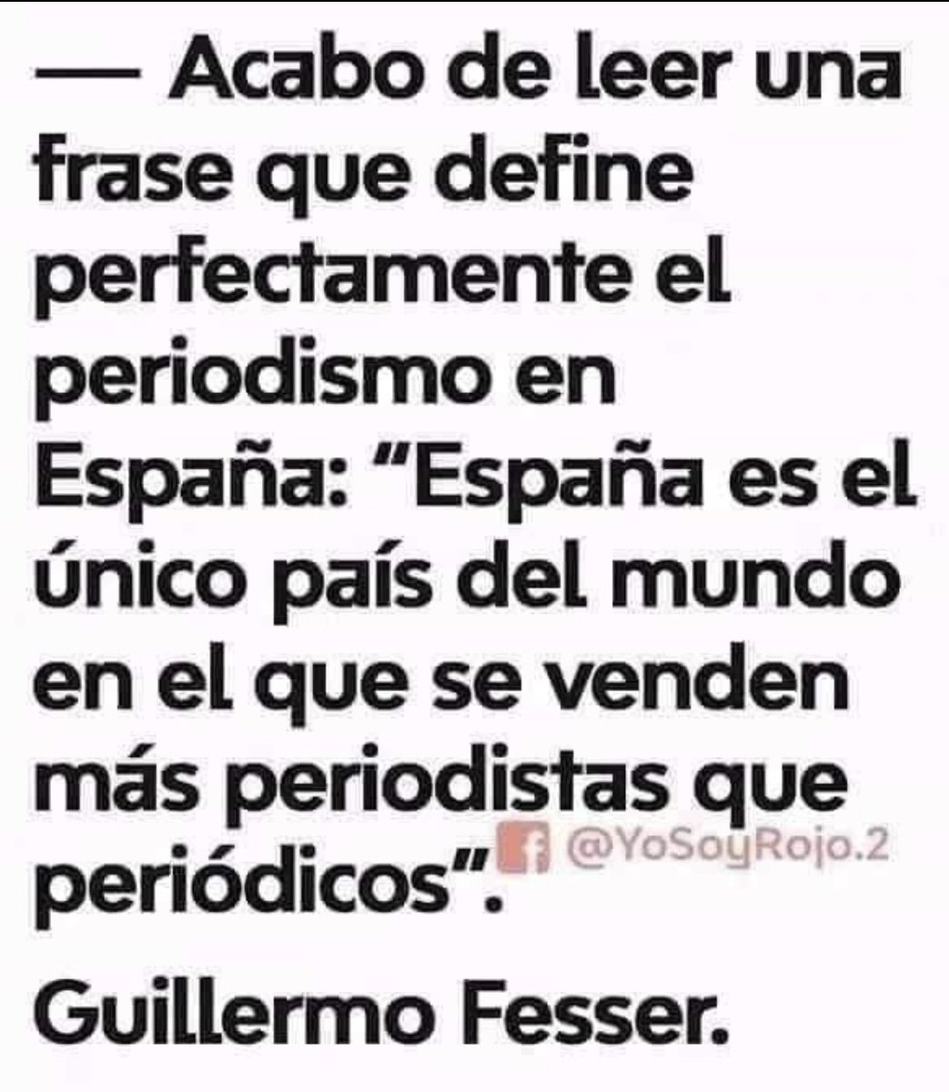 Así es....