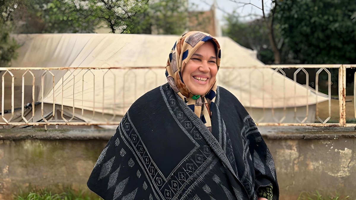 Displaced by conflict and earthquakes, Fatima and her family found a lifeline in GOAL's essential case management services, supported by @eu_echo. Now, families like Fatima's are rebuilding safer, more dignified and resilient lives. Read Fatima's story: ⬇️bit.ly/3vaIceo