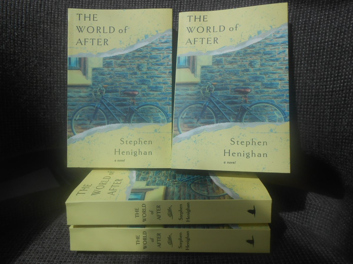 #Yugoslavia is trending b/c it's 25 yrs since the 1999 NATO bombing campaign. I was there before the bombing started. My novel *The World of After* (@cormorantbooks) contains a dissenting, eyewitness-based take on these events.