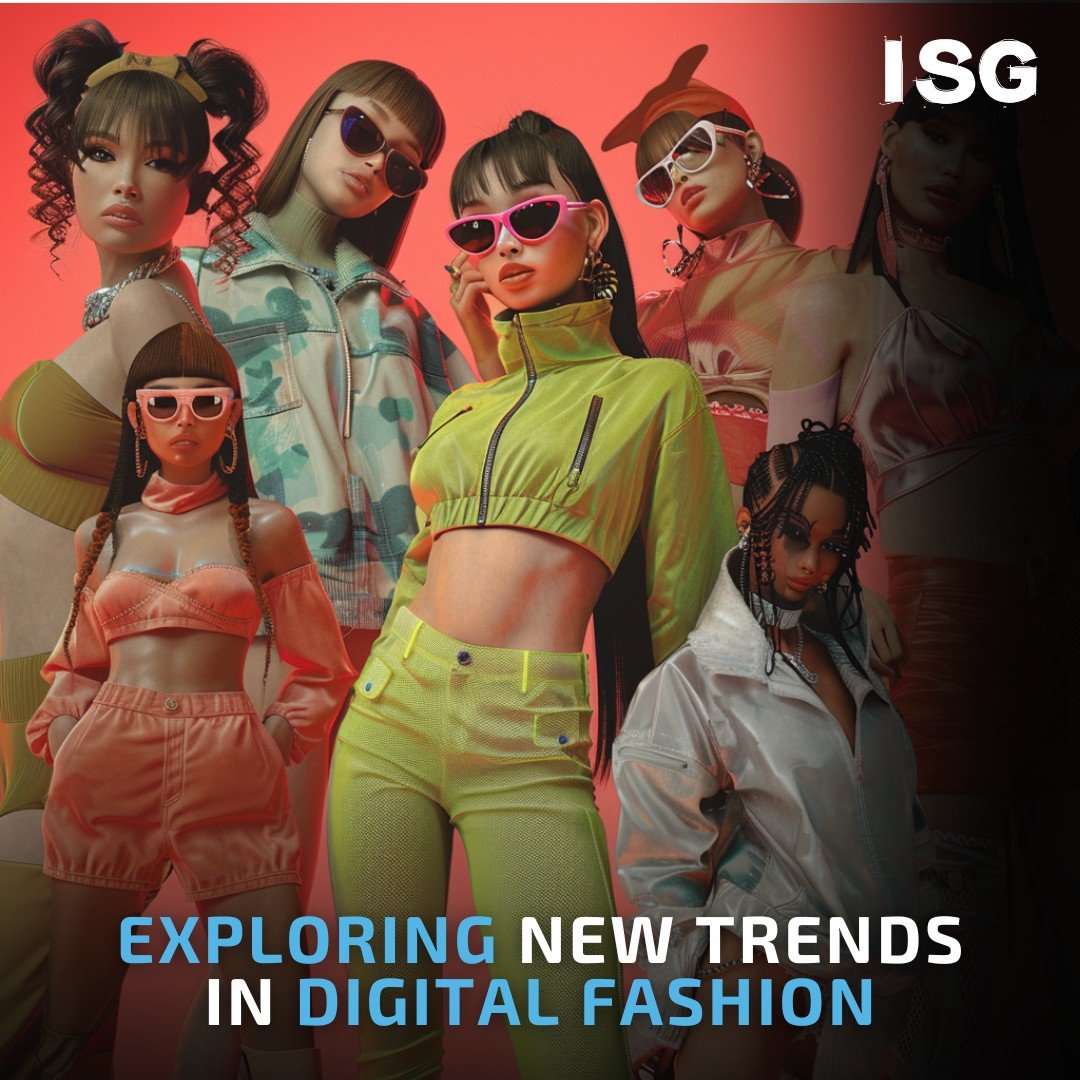 1/4: The rise of virtual influencers is reshaping the fashion landscape. From Lil Miquela to Baby Blake, these digital personas are collaborating with real brands, blurring the lines between virtual and reality 🤖💅 #DigitalFashion #VirtualInfluencers