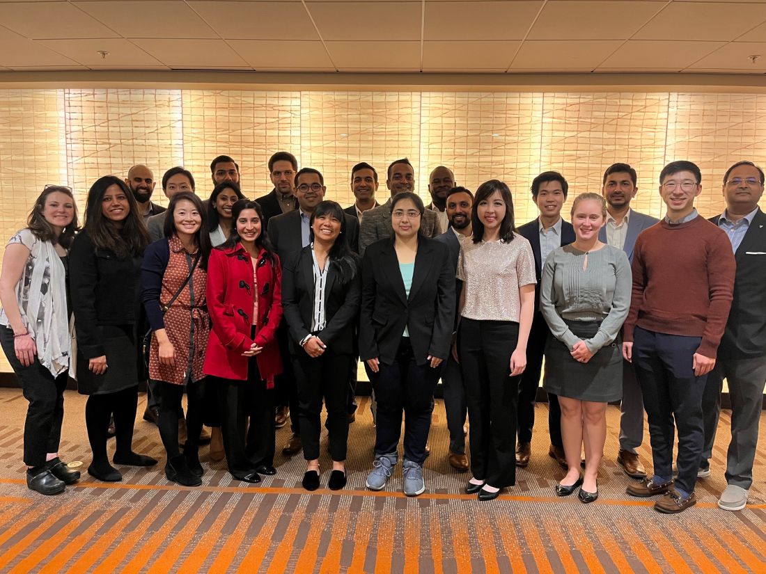 GI & Hepatology News (@aga_gihn) on Twitter photo #ICYMI From our February issue, <a href="/shifaumarMD/">Shifa Umar, MD</a> talks about the <a href="/AmerGastroAssn/">American Gastroenterological Association (AGA)</a> Tech Summit-ow.ly/TERM50QWKp6
#GITwitter <a href="/TrieuMD/">Judy Trieu, MD, MPH</a> #ICYMI From our February issue, <a href="/shifaumarMD/">Shifa Umar, MD</a> talks about the <a href="/AmerGastroAssn/">American Gastroenterological Association (AGA)</a> Tech Summit-ow.ly/TERM50QWKp6
#GITwitter <a href="/TrieuMD/">Judy Trieu, MD, MPH</a>