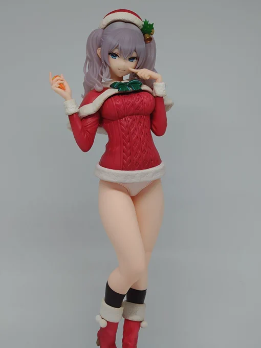 淫魔像と言われた前作と比べるとかわいい寄りなおぱんつ十分エロいけど 