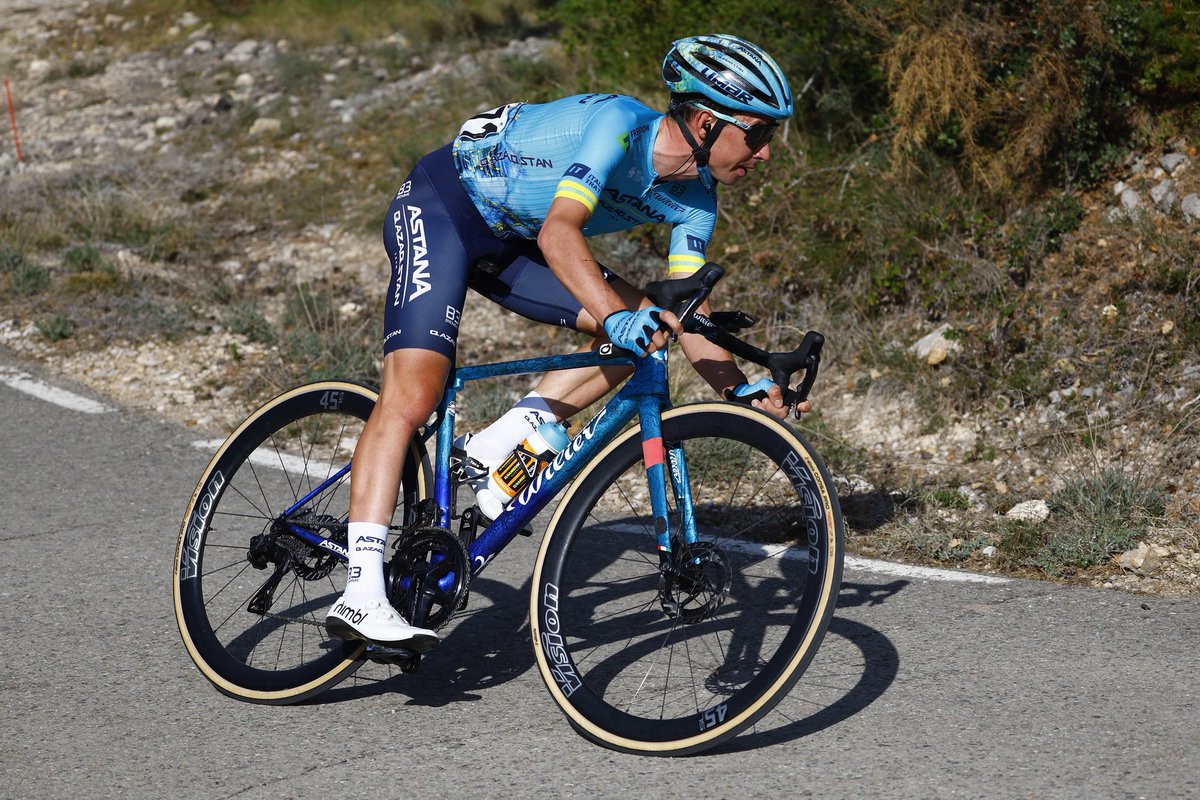 XDS Astana Team (@xdsastanateam) on Twitter photo 🇪🇸 RESULT: <a href="/VoltaCatalunya/">Volta a Catalunya</a>
<a href="/lorenzfortunato/">Lorenzo Fortunato</a> finishes 10th in the General Classification of the race! Well done, Lorenzo!
#VoltaCatalunya103 #AstanaQazaqstanTeam
📷 <a href="/SprintCycling/">SprintCycling</a> 🇪🇸 RESULT: <a href="/VoltaCatalunya/">Volta a Catalunya</a>
<a href="/lorenzfortunato/">Lorenzo Fortunato</a> finishes 10th in the General Classification of the race! Well done, Lorenzo!
#VoltaCatalunya103 #AstanaQazaqstanTeam
📷 <a href="/SprintCycling/">SprintCycling</a>