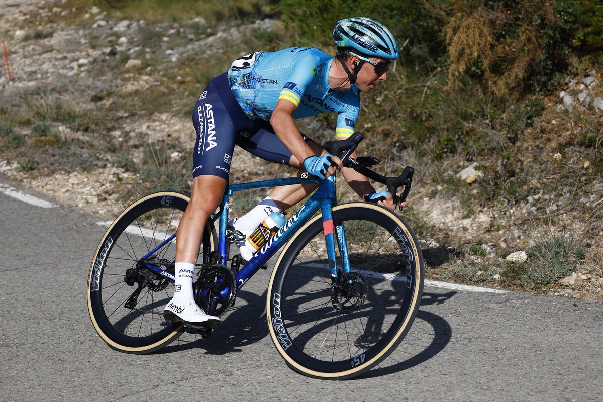 🇪🇸 RESULT: @VoltaCatalunya @lorenzfortunato finishes 10th in the General Classification of the race! Well done, Lorenzo! #VoltaCatalunya103 #AstanaQazaqstanTeam 📷 @SprintCycling