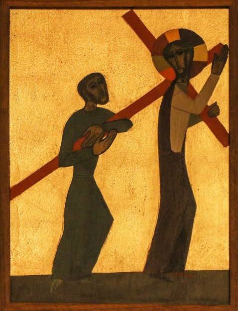 Noesov's tweet photo. .

Acompañemos a Jesús como CIRINEOS y VERÓNICAS. Es la reflexión que propongo para esta semana santa. 

Bendiciones 

https://t.co/NSBdjx6hNb https://t.co/N5fDGxSPTp