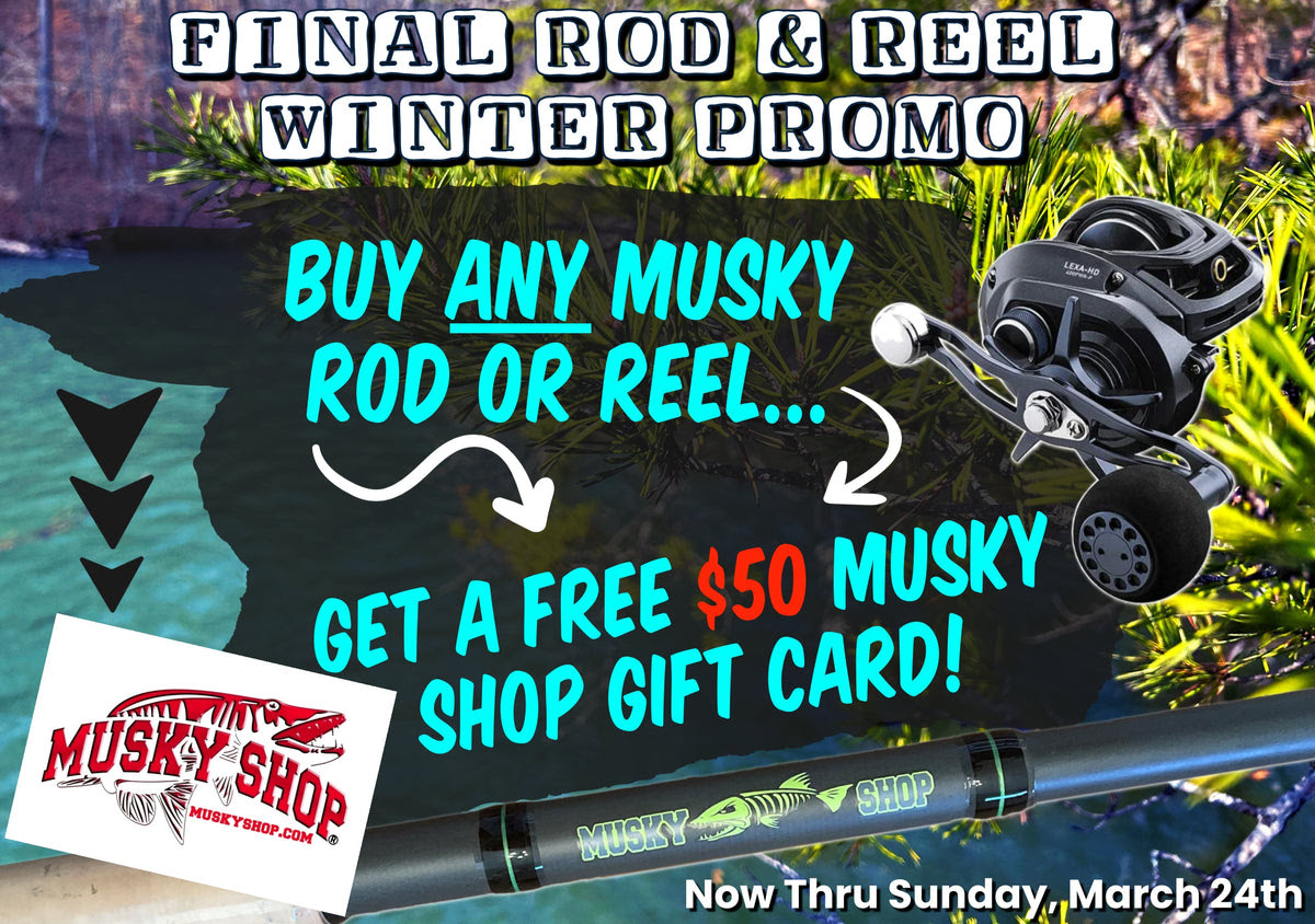 Musky Shop on X: Today is the last day of the $50 Gift Card