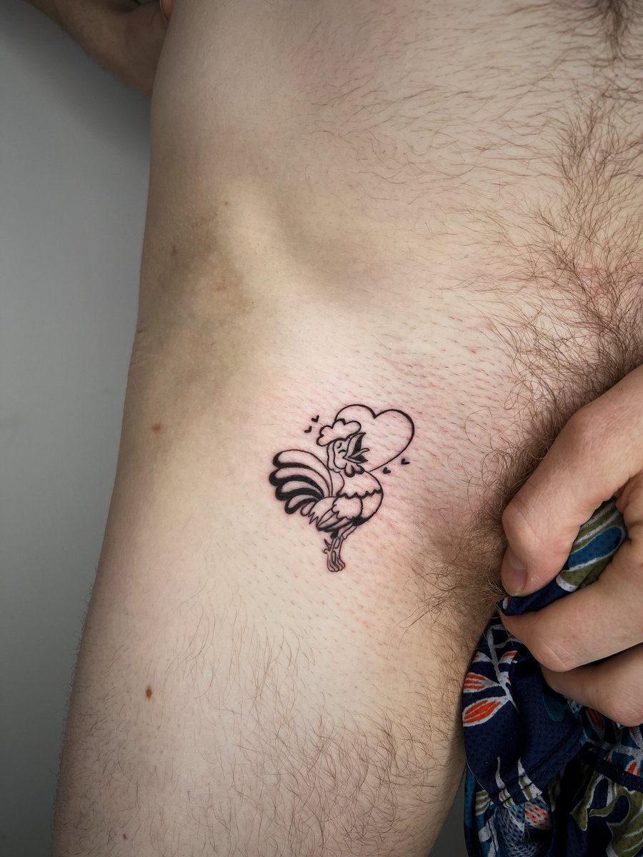 cock tattoo 😉

#cock #cocktattoo #kink #gay