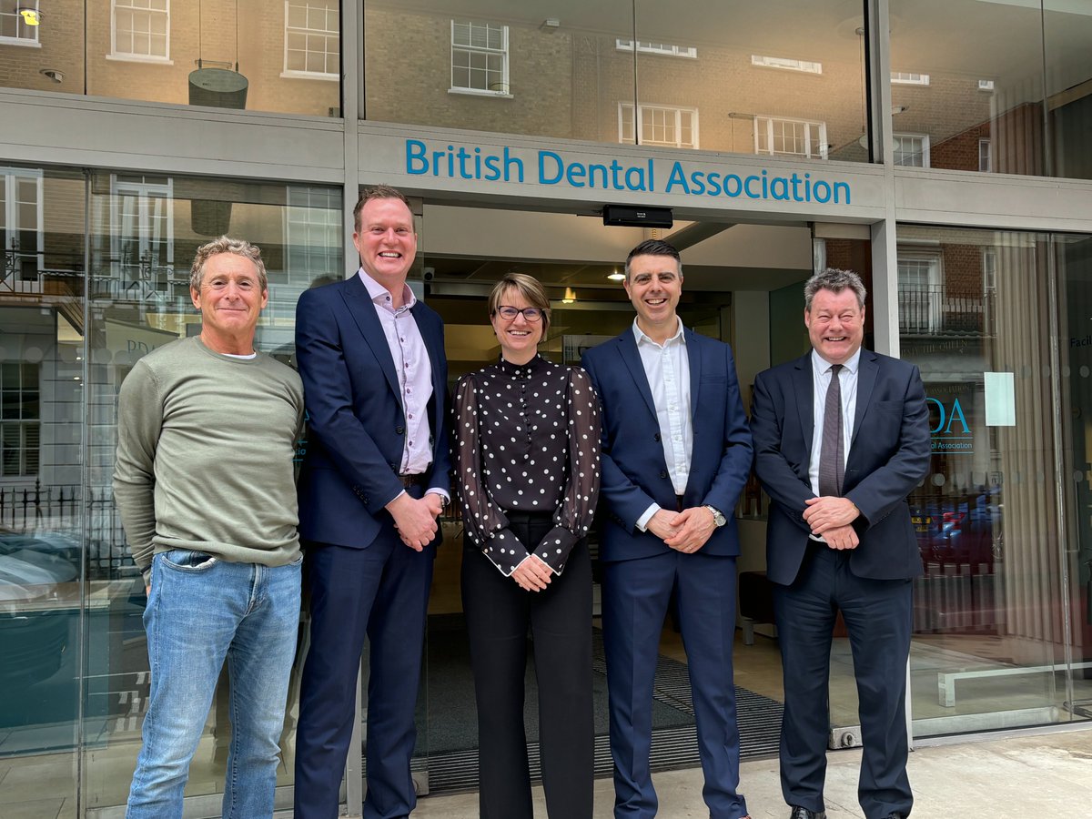 NASDAL release their annual benchmarking statistics - more from <a href="/theprobemag/">The Probe</a> here - the-probe.co.uk/blog/2024/03/n… 
#dentalfinance #Finance #Legal #dentistry #accountants